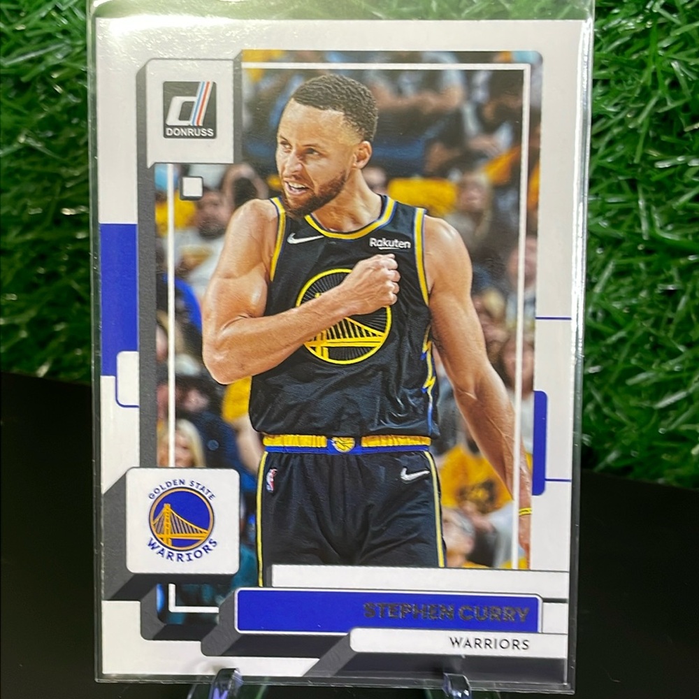 Panini Lot of 10 Golden State Warriors Basketball 🏀 Trading Cards